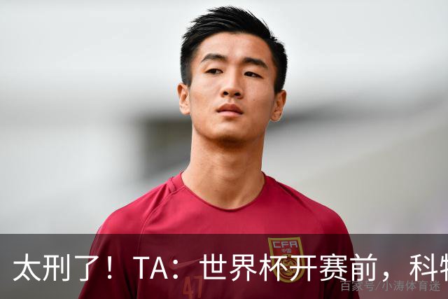 太刑了！TA：世界杯开赛前，科特迪瓦国脚瓦希曾涉嫌操纵比赛被捕
