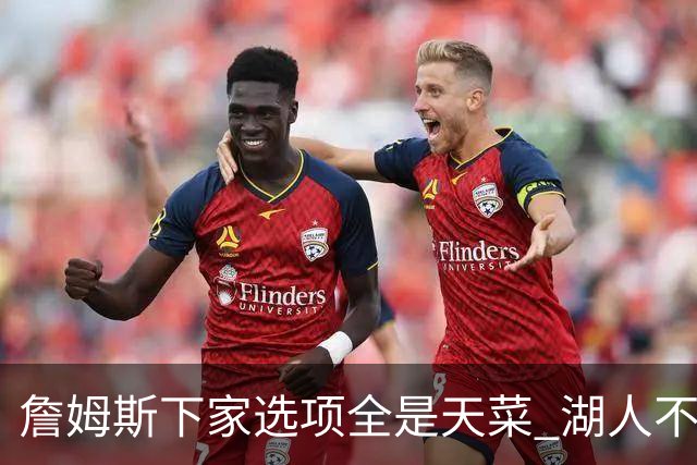 詹姆斯下家选项全是天菜 湖人不给的体面这些队能给